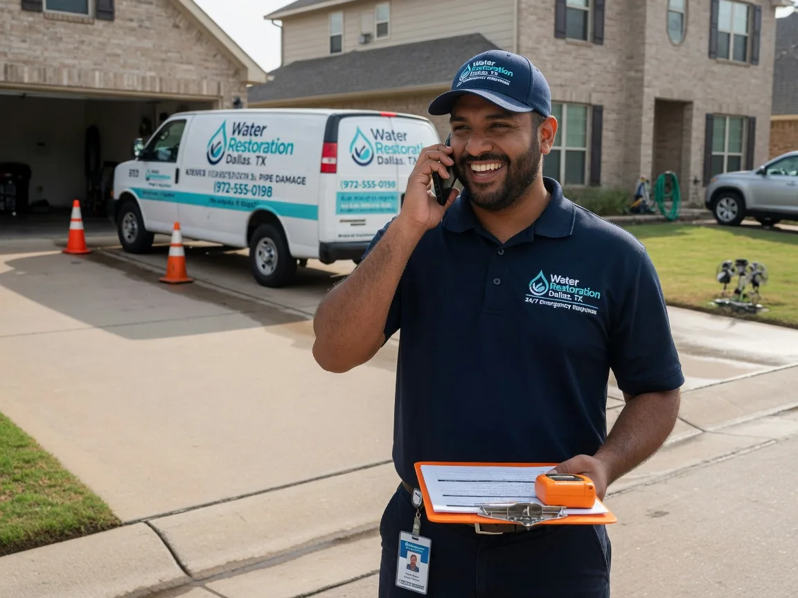 Emergency Water Damage Restoration Sharon, PA FAQs